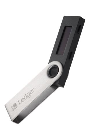 Ledger Nano S is one of the best hardware wallets