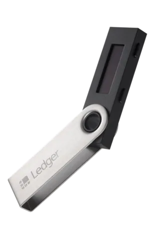 Ledger Nano S is one of the best hardware wallets