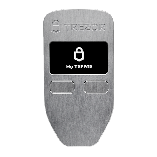 Trezor One