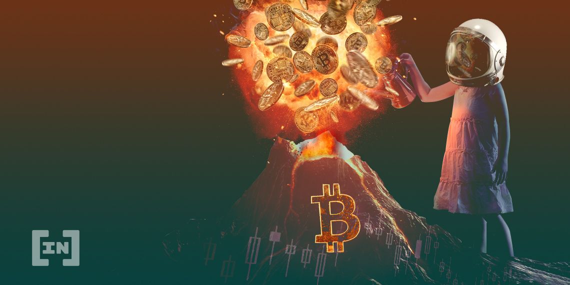 BTC Bitcoin Rally Bull