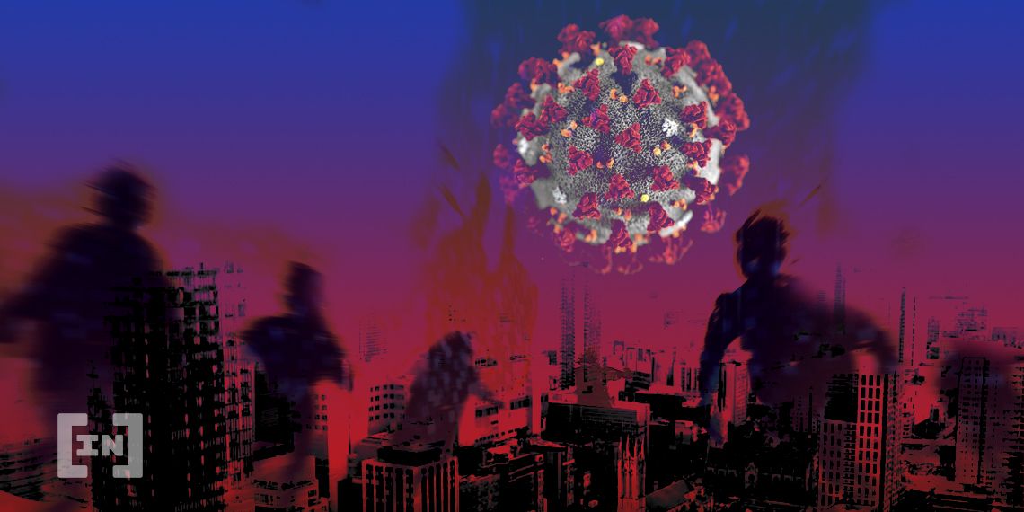 Hackers are Using Coronavirus Maps to Spread Malware