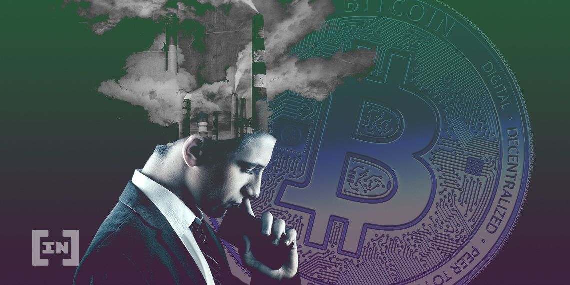 Energy Companies Could Cause Economic Collapse: Why Is Bitcoin Not Stepping Up?