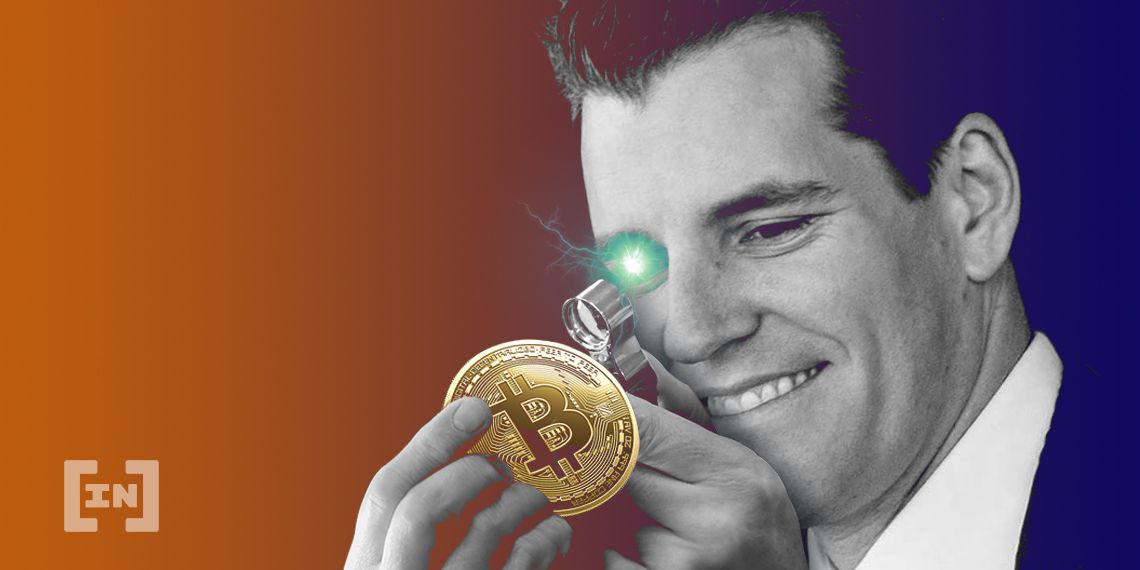 Even Tyler Winklevoss Is Backtracking on Bitcoin as &#8216;Digital Gold&#8217;