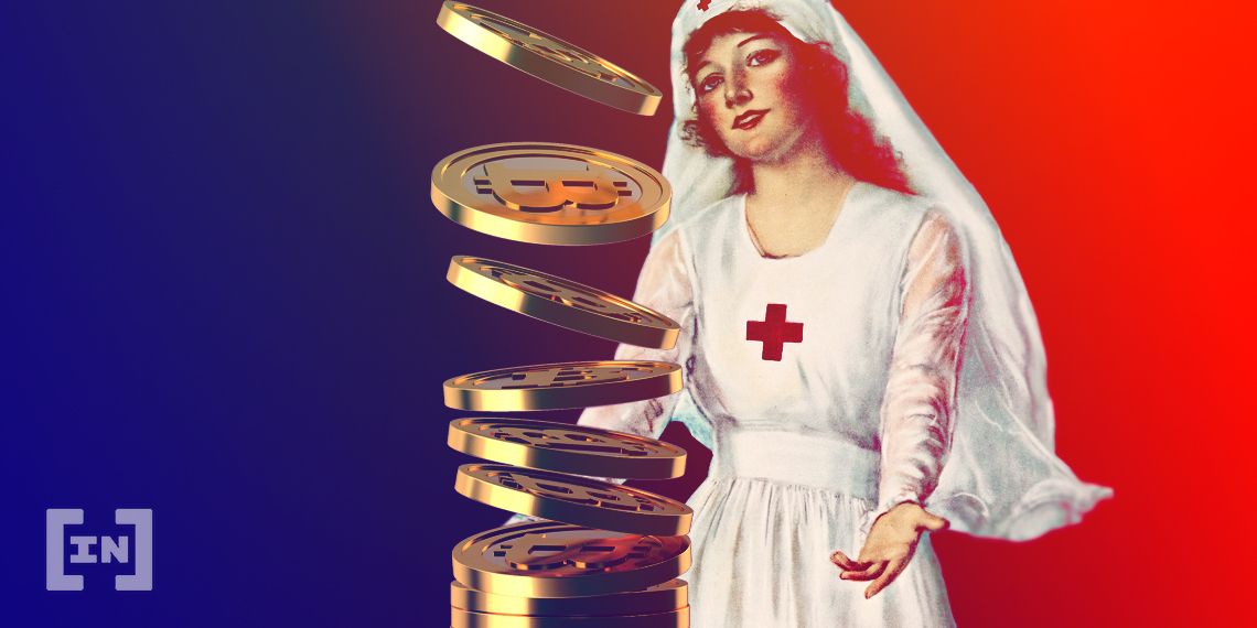 red cross crypto