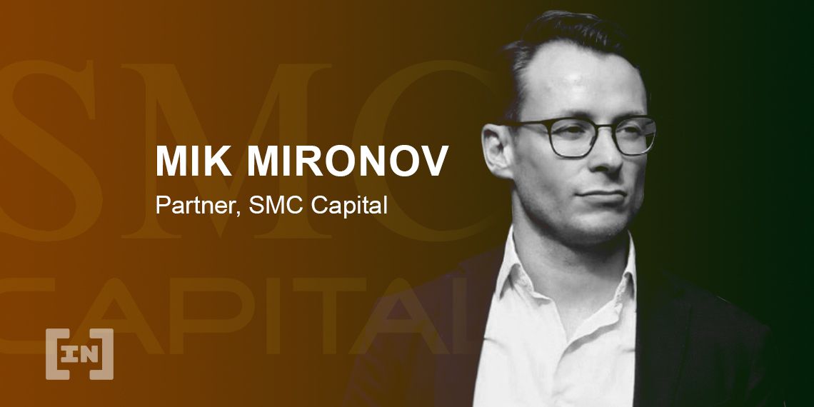 Cryptocurrency Startups Must Be Creative in Both Fundraising and Marketing: Interview with Mik Mironov of SMC Capital