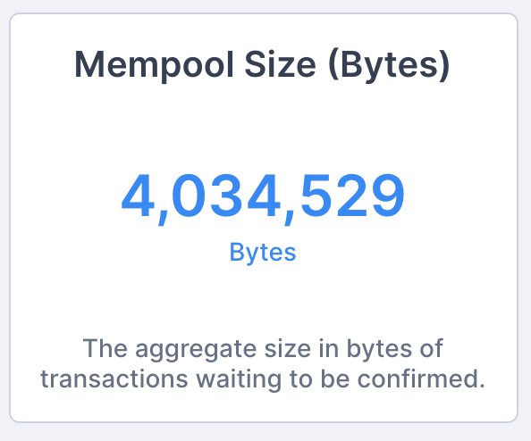 mempool