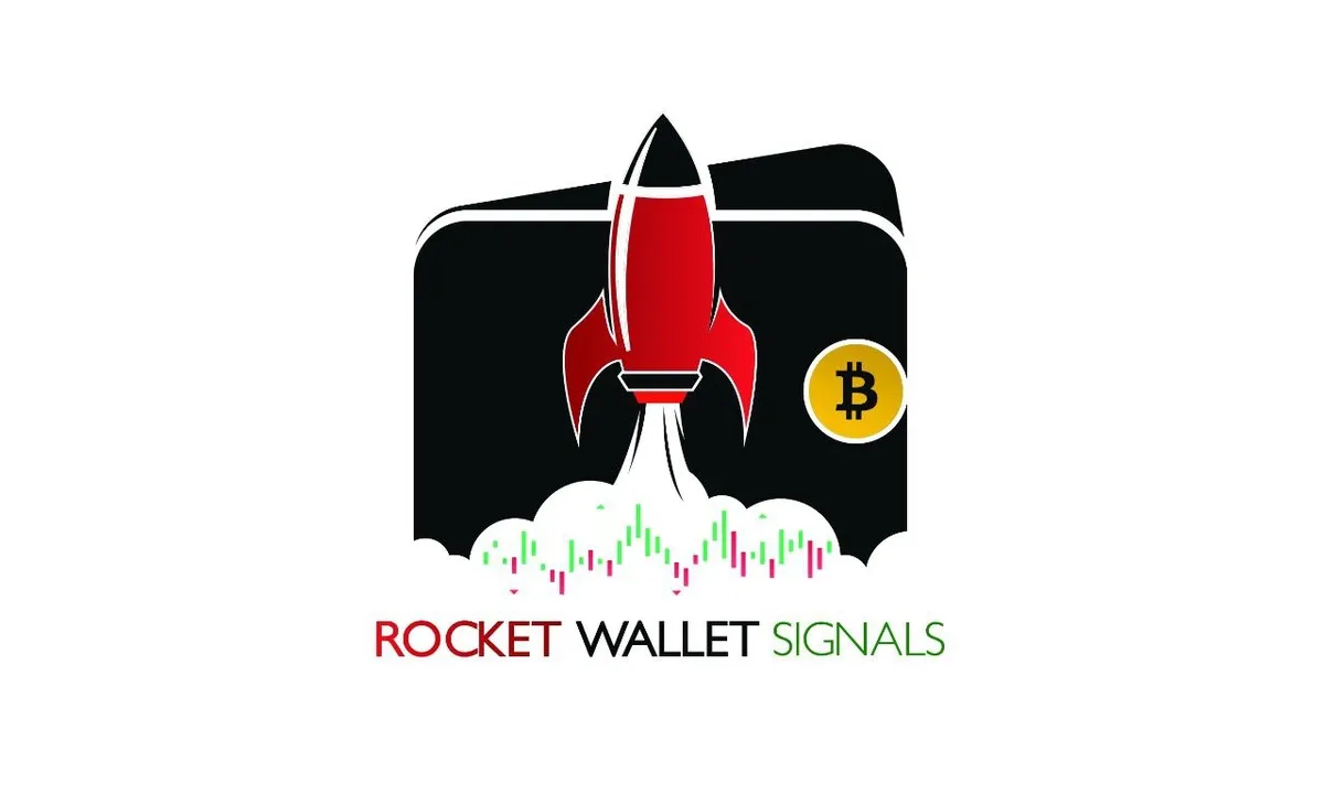 Rocket Wallet logo
