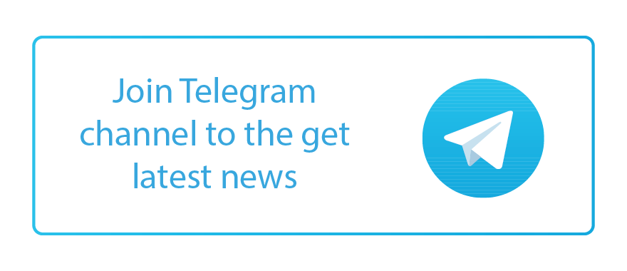 Joined Telegram. Join channel Telegram. Join our Telegram. Join us on Telegram.