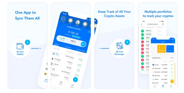 principais ferramentas cripto
