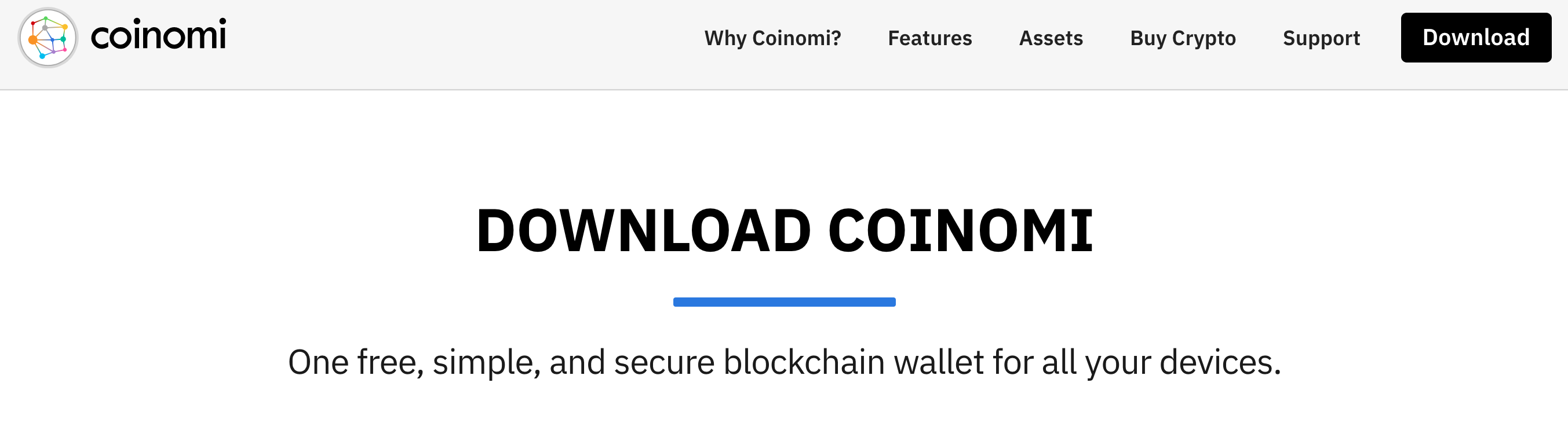 coinomi crypto wallet