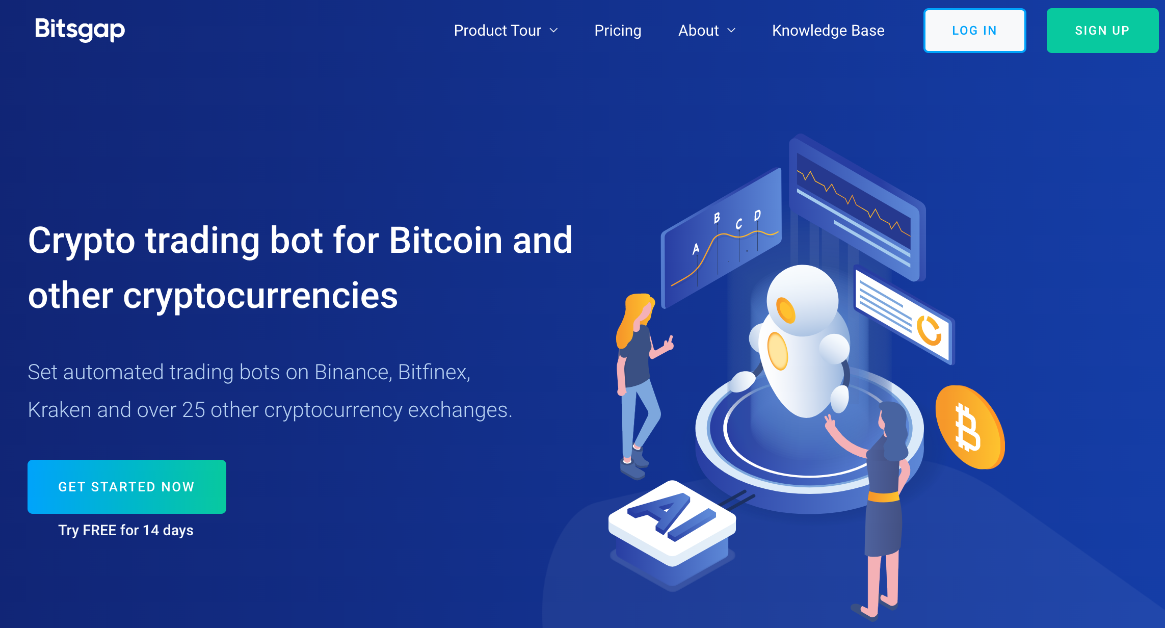 best arbitrage crypto bots