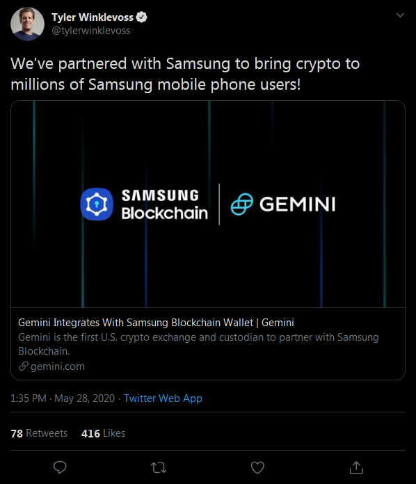 Gemini Samsung Integration