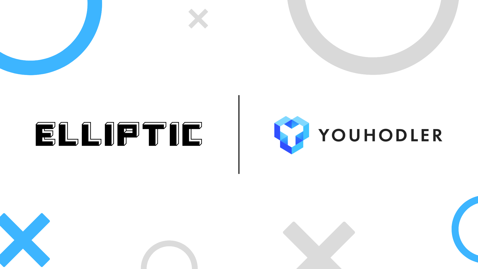 YouHodler Announces New Partnership With Elliptic to Reinforce Security