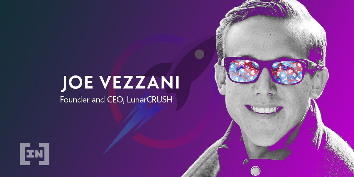 Evolving Social Media Influence in the Cryptocurrency Industry: BeInCrypto Interview with Joe Vezzani