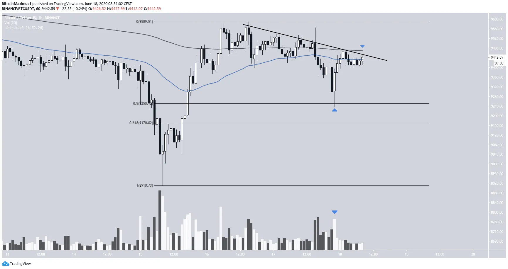 Bitcoin Short-Term
