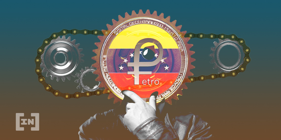 CBDC Venezuela Petro Inflazione Bitcoin BTC Criptovalute