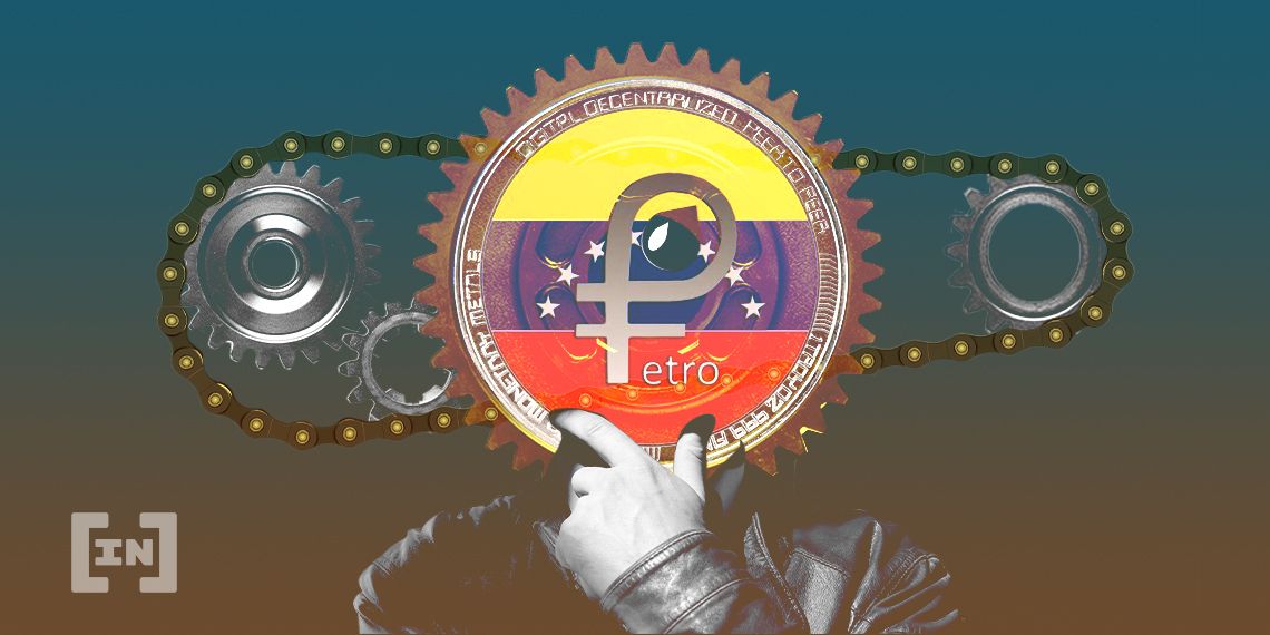 CBDC Venezuela Petro Inflation Bitcoin BTC Cryptocurrency