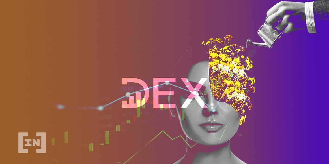 DEX Volume Growth