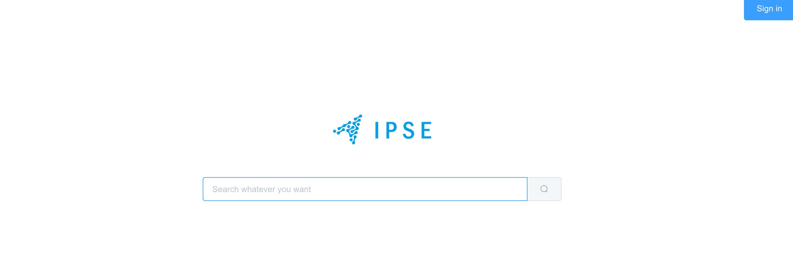 IPSE dapp aplikacja blockchain