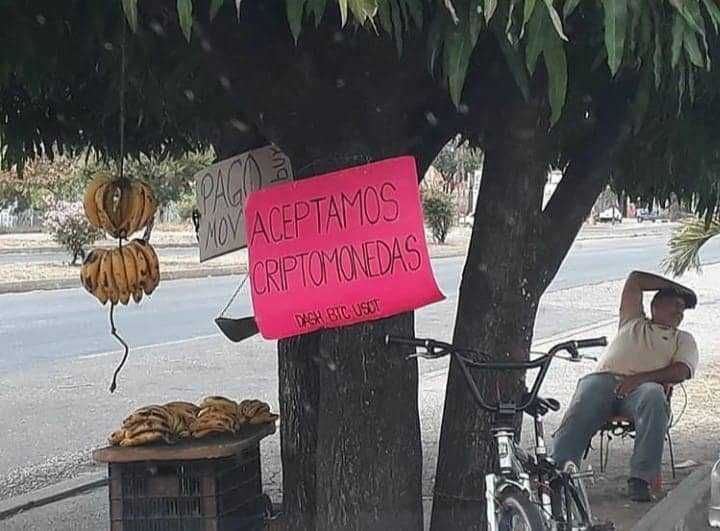 Fruit Vendor