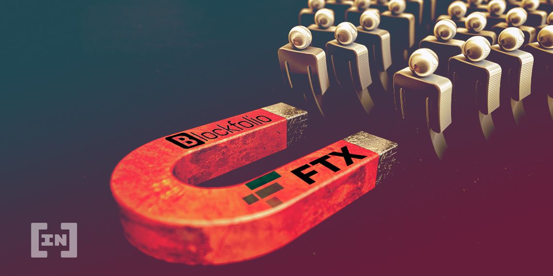 FTX Acquires Popular Portfolio App Blockfolio