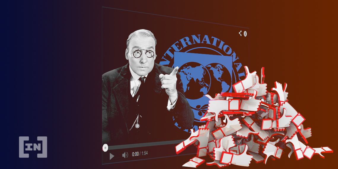 Crypto Twitter Not Impressed with IMF Digital Currency Education Video