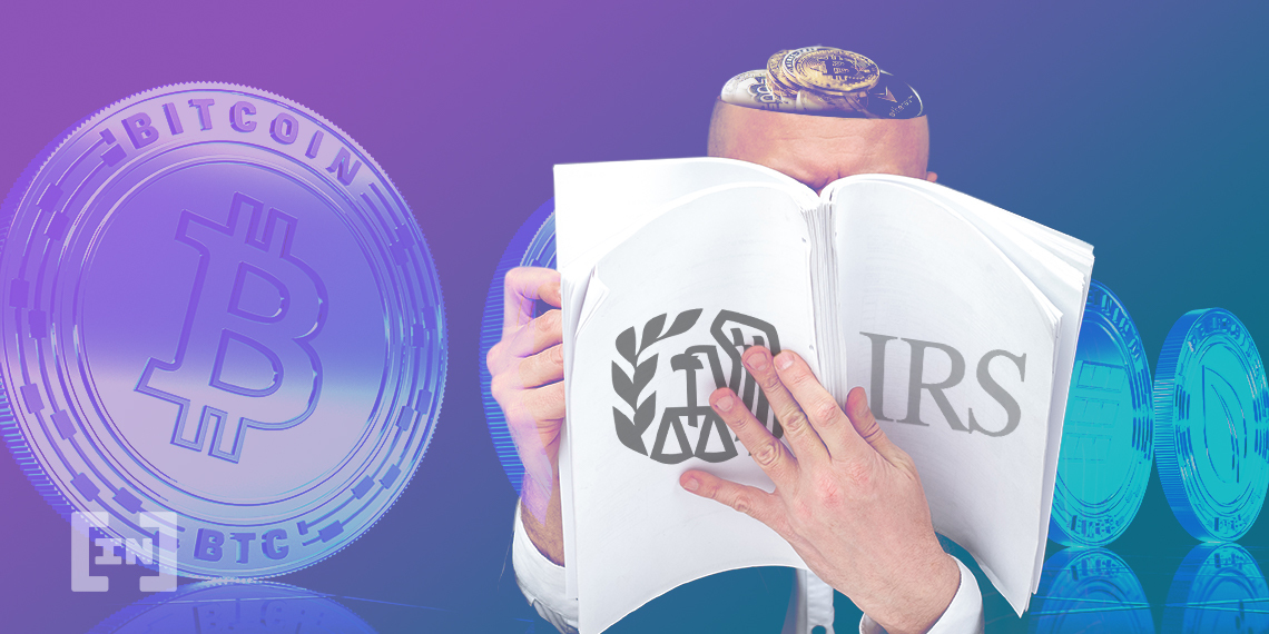 IRS Looking to Trace Crypto Transactions with AI