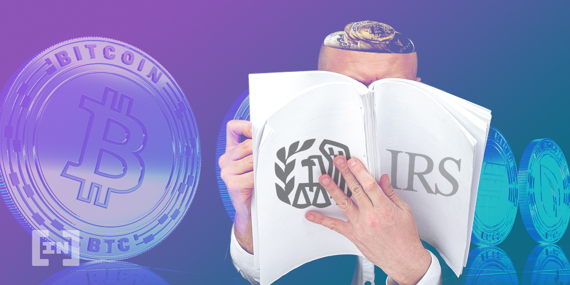 can the irs track crypto