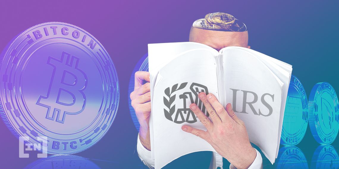 IRS Refines Crypto Rules as Tax Season Approaches