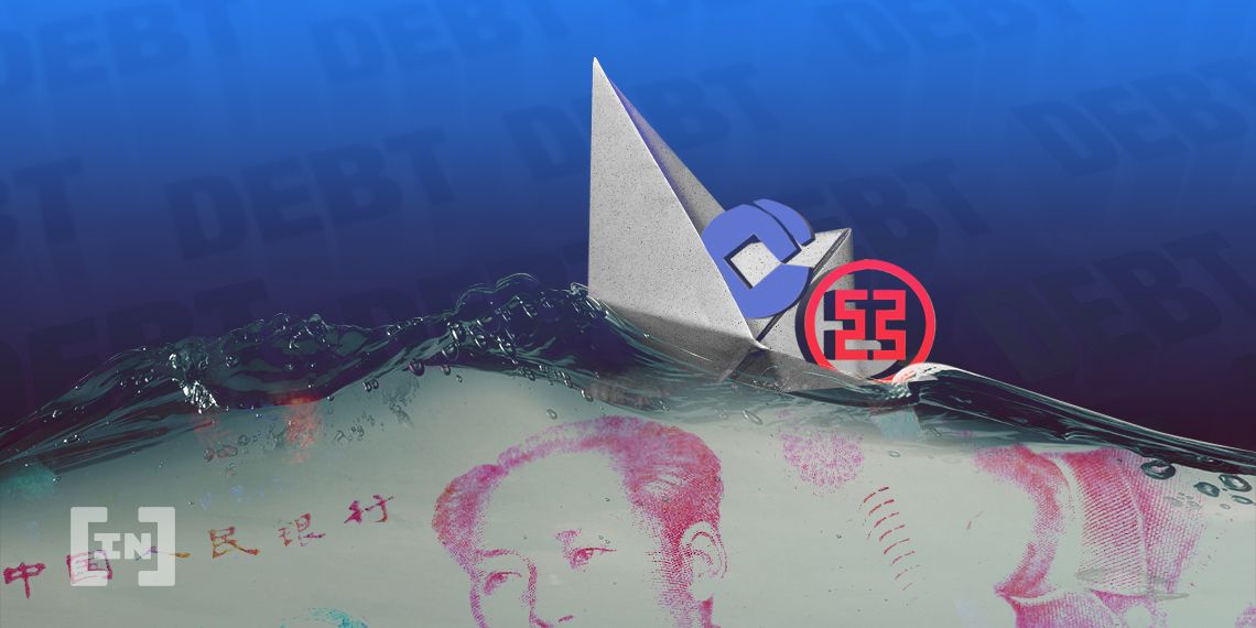 Massive Wave of Bad Debt Crushes China’s Biggest Banks