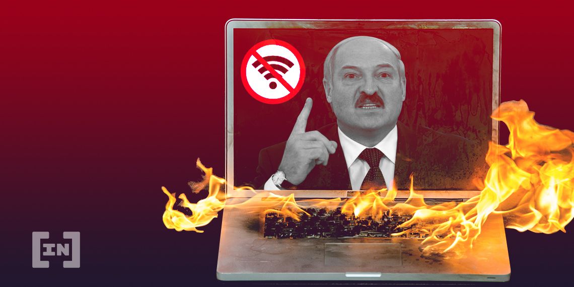 Belarusian President Has Passport Data Stolen by NFT Hackers