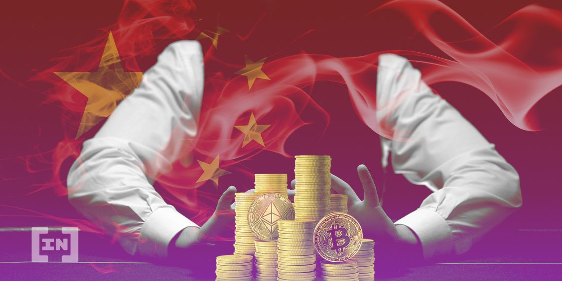 China Drives East Asia into Global Crypto Market Pole Position