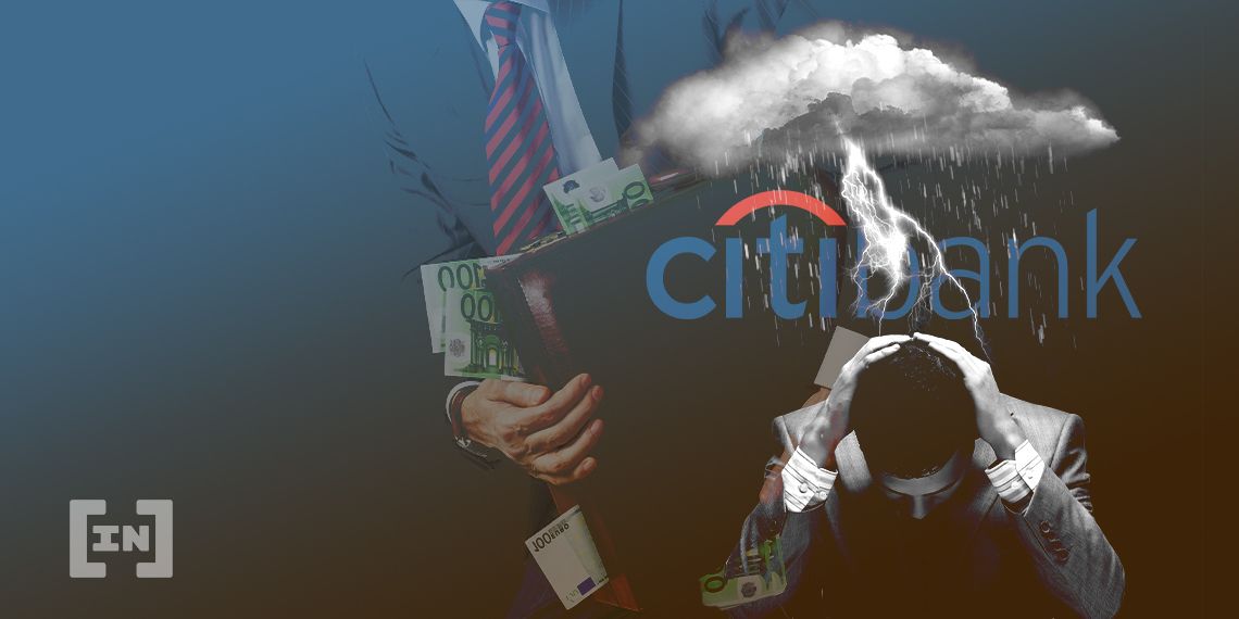 Citibank Mistakenly Sends $175 Million to Hedge Fund, Cryptocurrency Users Empathize