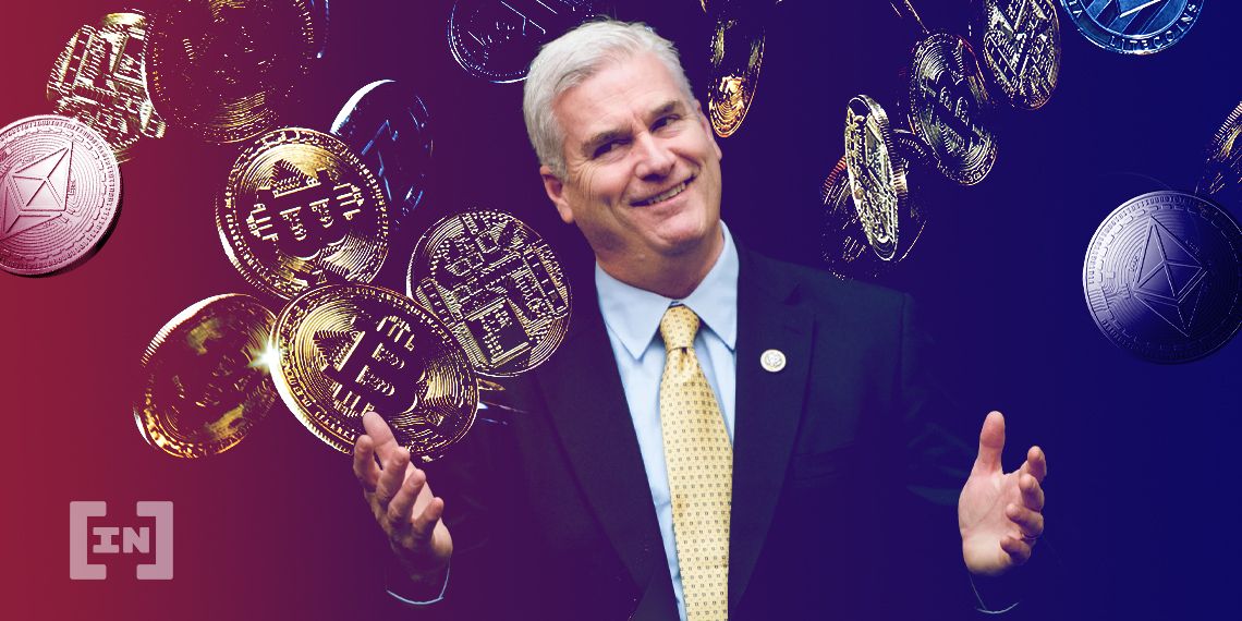 US Congressman Tom Emmer Accepts Crypto Campaign Donations