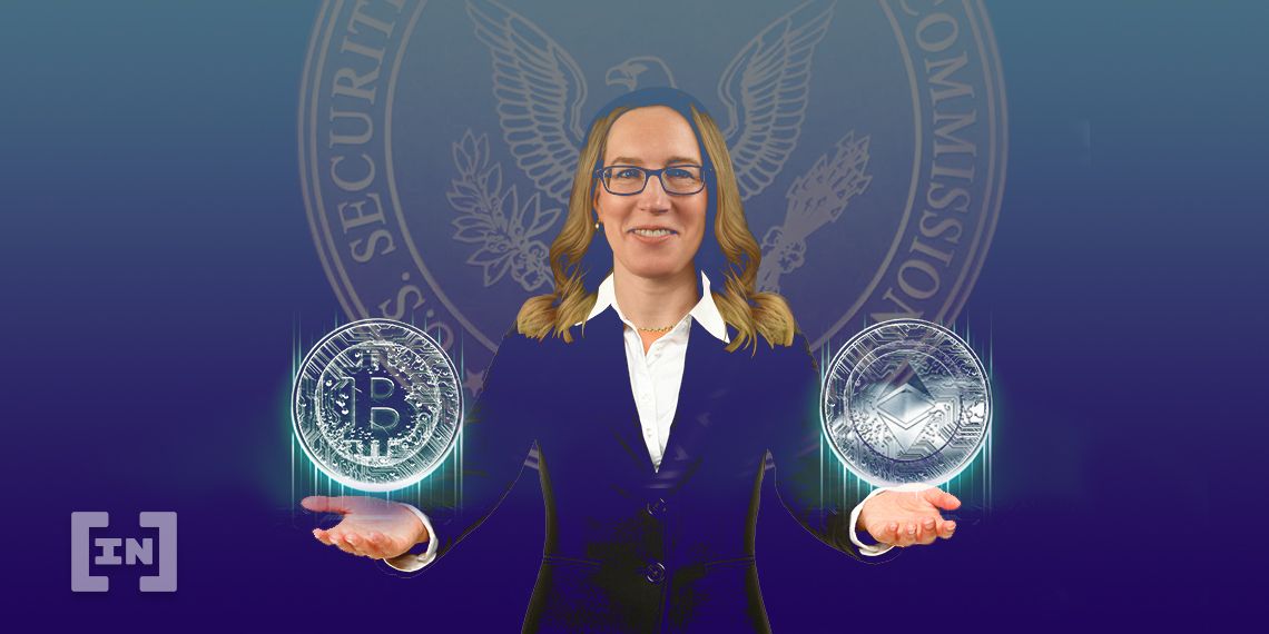 Hester Peirce, AKA ‘Crypto Mom,’ Approved for SEC Commissioner Second Term