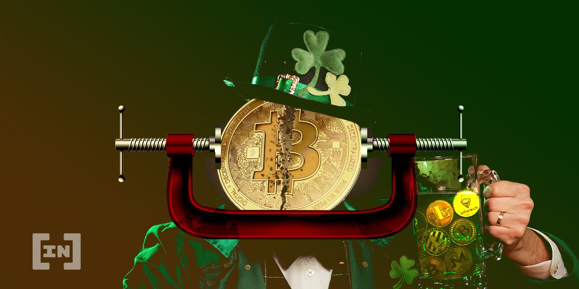 Irish Government to Clamp Down on Crypto