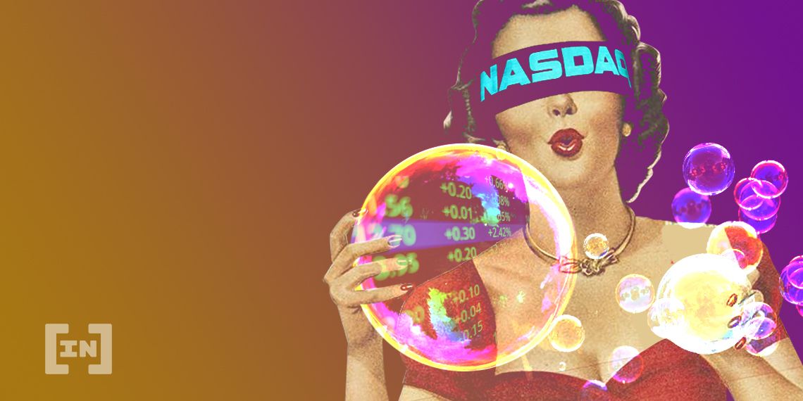 Tech Stocks Are in Bubble Territory Warn Analysts