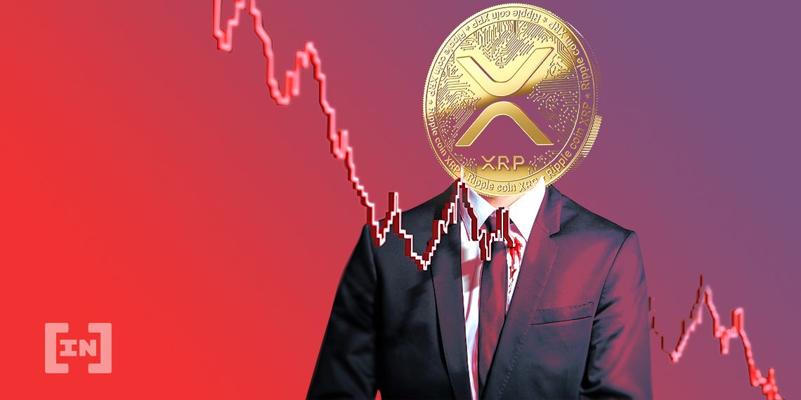 Massive XRP Dump Could See Price Suffer as Co-Founder Cashes In
