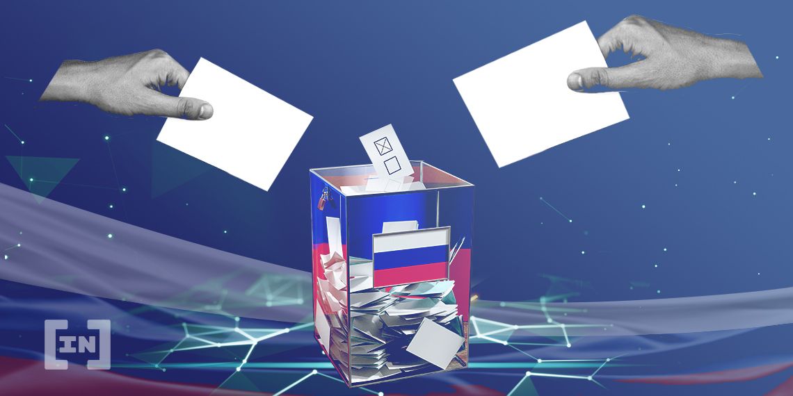 Russia Tests Blockchain-Based Remote Voting for September Elections