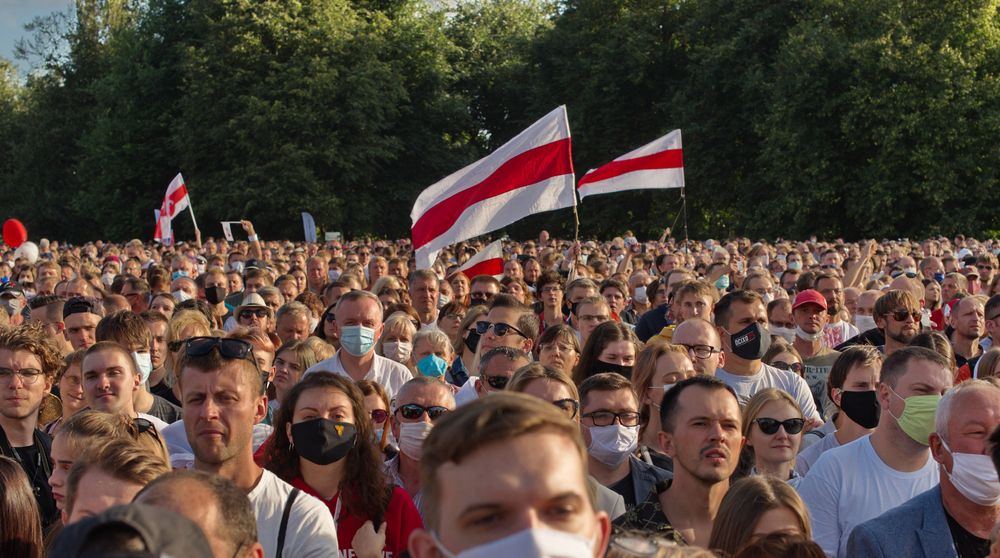 Belarus Protest