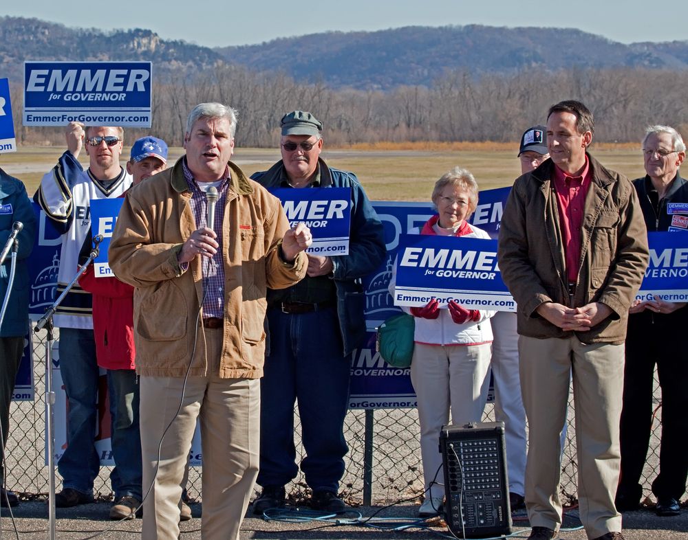 Congressman Tom Emmer to Lead First-Ever Crypto Town Hall - CoinDesk