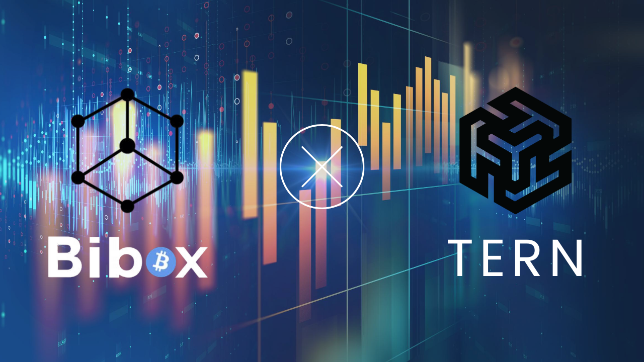 Ternio’s ERC-20 TERN Token Listed On Global Crypto Exchange Bibox