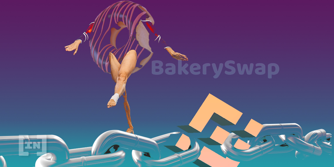 BakerySwap DeFi Binance