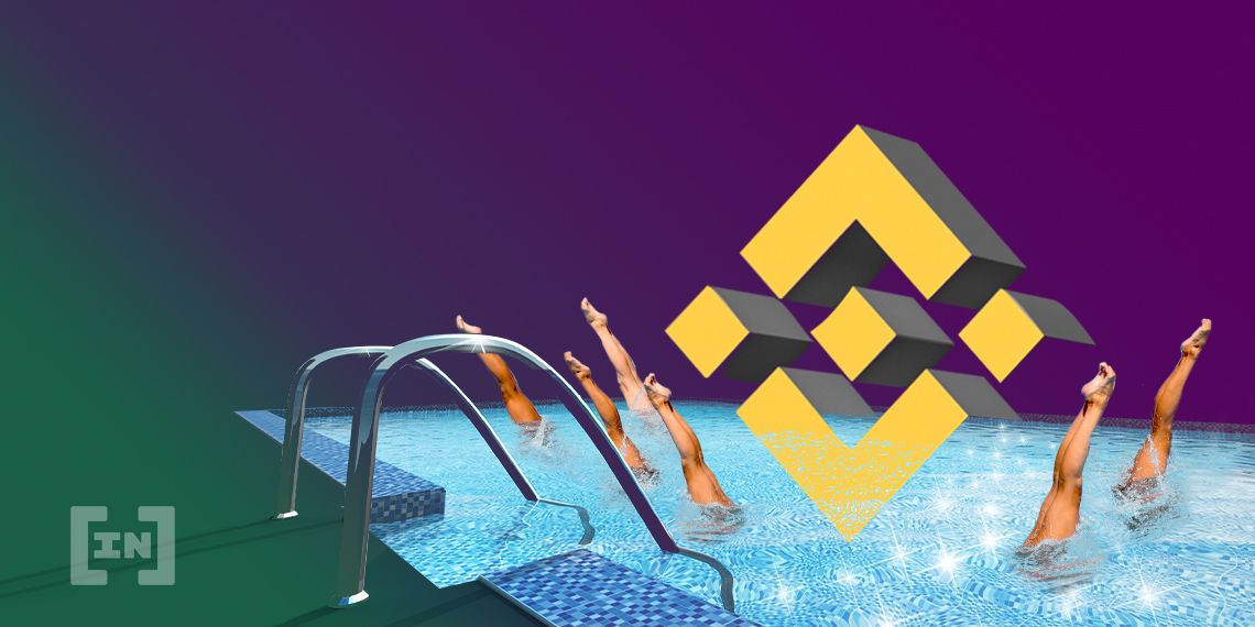 Binance Launchpool DeFi