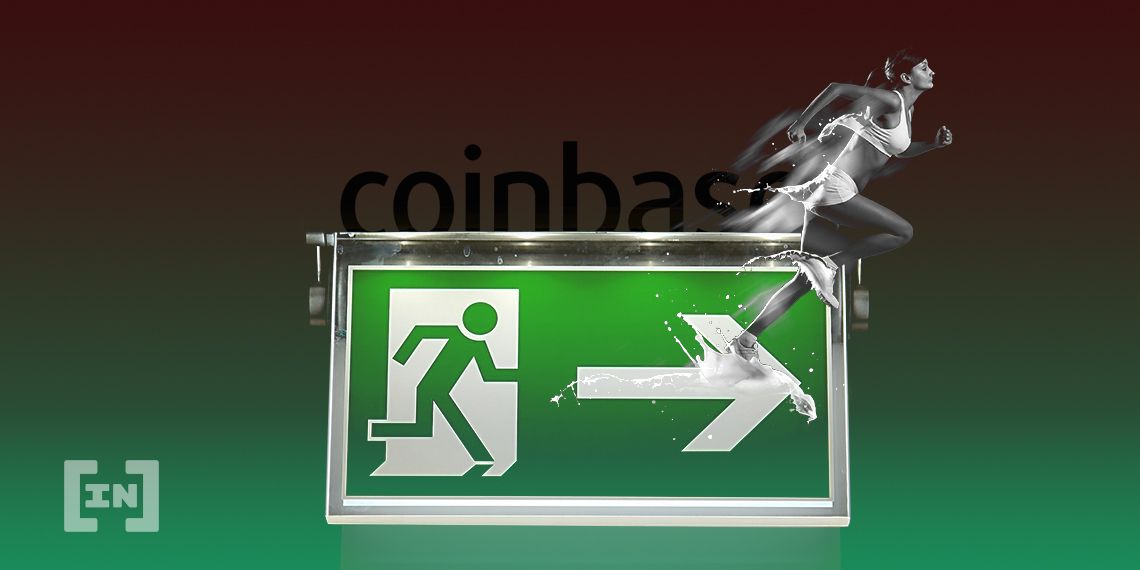 Cultural Shift at Coinbase Comes with a Severance Package