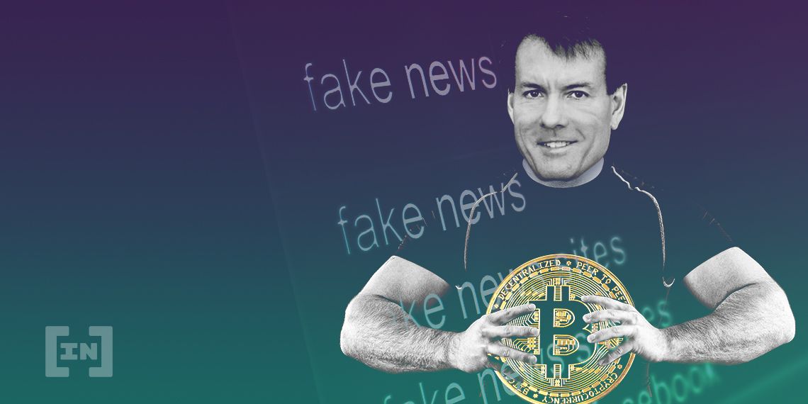 Michael Saylor Believes the Tether Fud is Irrelevant and Can&#8217;t Stop Bitcoin