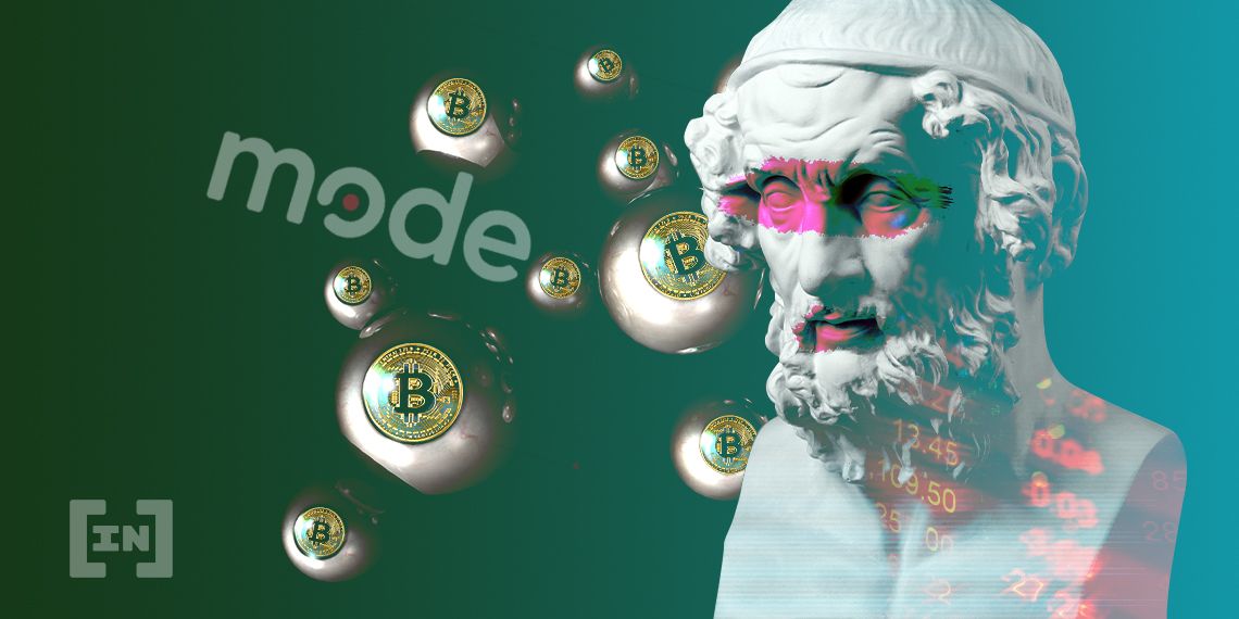 Mode Adds Bitcoin to Reserves, Joining Microstrategy and Square