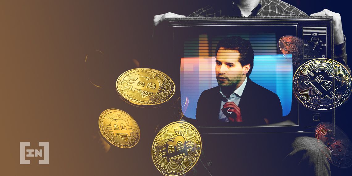 Nexo Chief: Bitcoin Boomers Flock to Semi-Centralized Finance Platforms