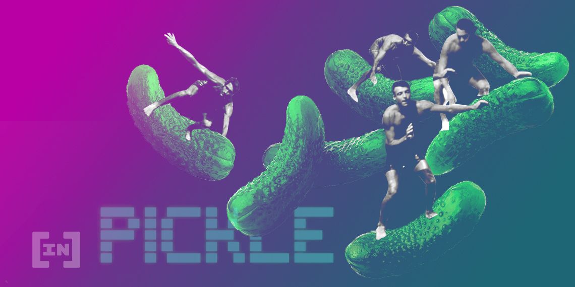 Latest DeFi Flavor ‘Pickle’ Aims to Alleviate Stablecoin Volatility