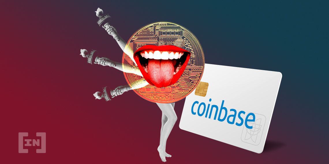 Coinbase Debit Card Rolled Out for US Customers